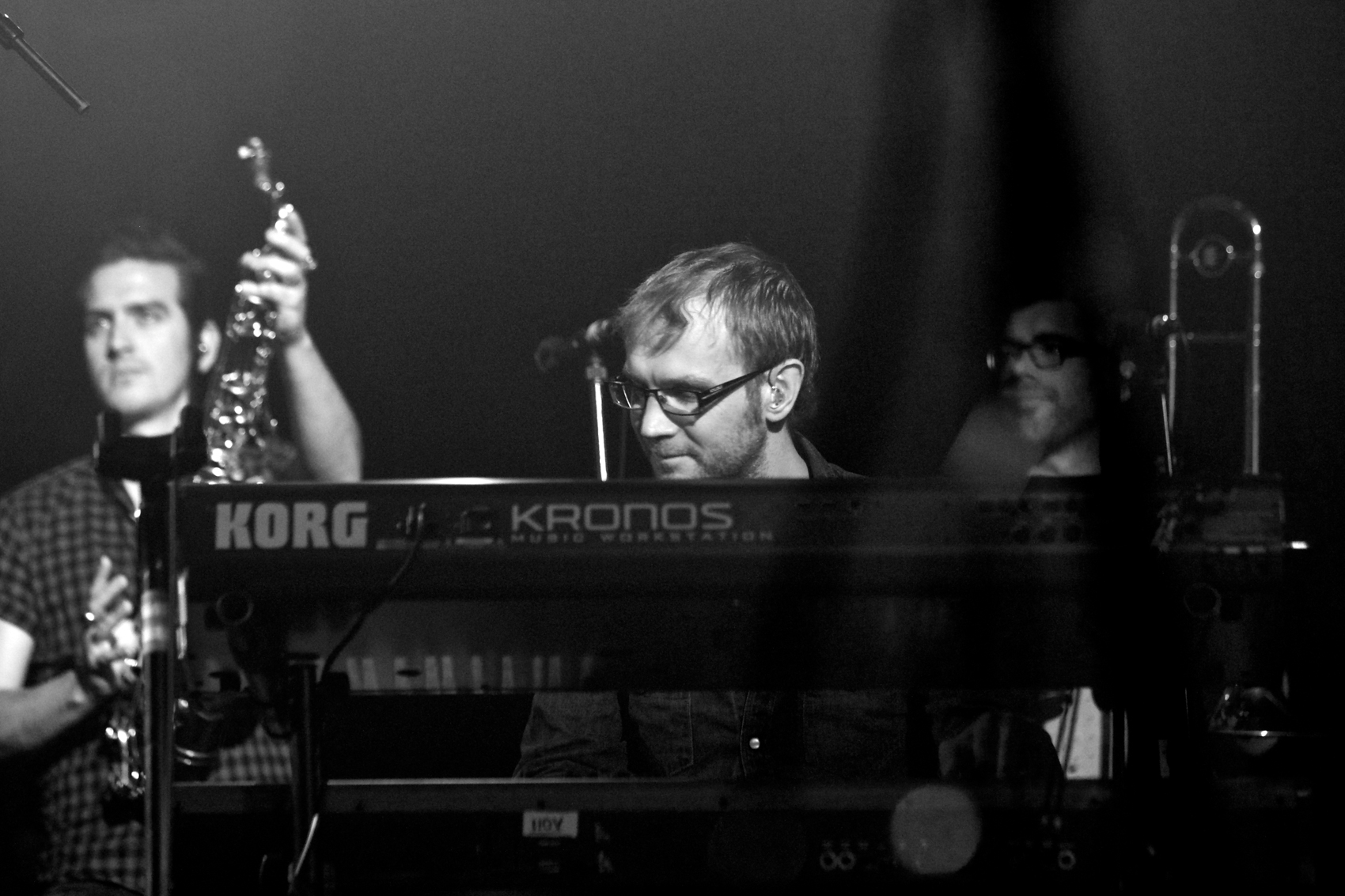 Trocadero Theatre
Philadelphia, Pa
September 20, 2014

DerekBrad.com